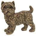 Bronze Westie Standing
