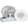 Tree Of Life Coasters - Family