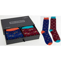 Men's Bamboo Socks Gift Box - Cycling