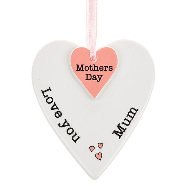 Keepsake Heart - Mother's Day - Mum
