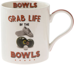Comical Bowls Mug