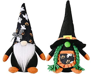 Sarah the Witch & John the Wizard Gonks