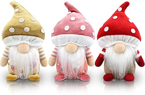 Mushroom Gonks