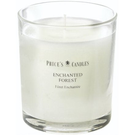 Enchanted Forest Candle Jar