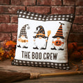 The Boo Crew Gonk Witch Halloween Cushion