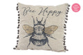 Bee Happy Cushion