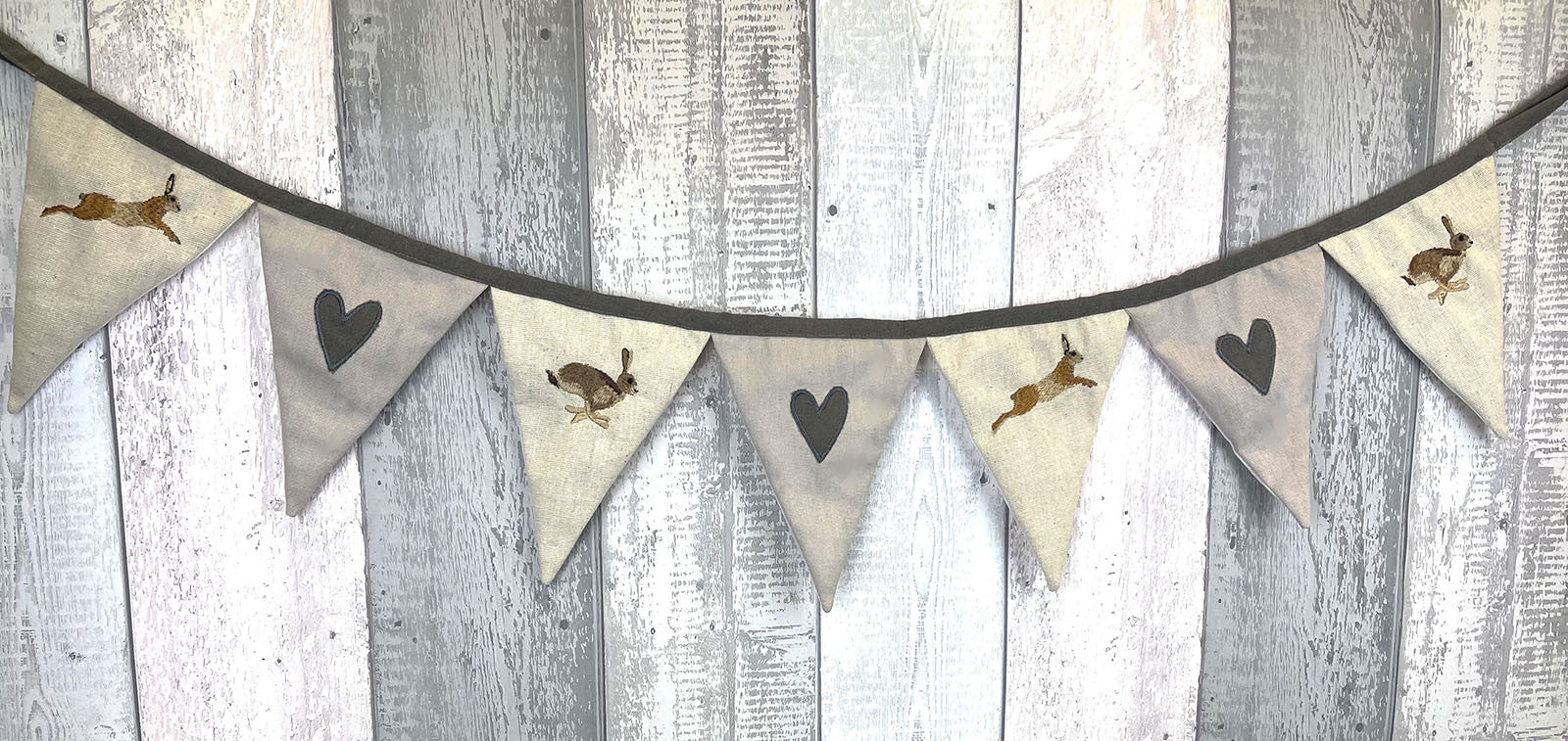Hare Bunting