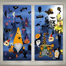 Load image into Gallery viewer, Halloween Gonk Window Stickers
