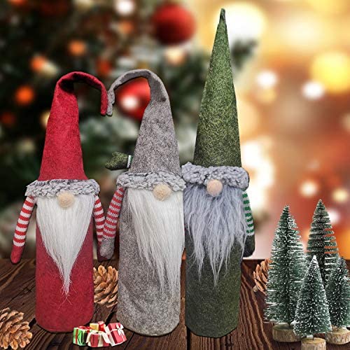 Wine Bottle Covers - Gonks