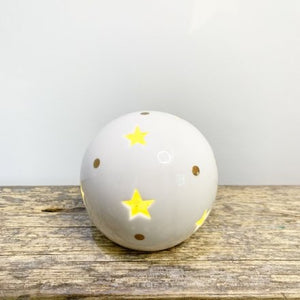 LED Ceramic Ball Stars - Large