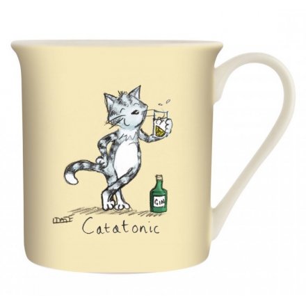 Catatonic Mug
