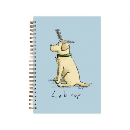 Lab Top A6 Notebook