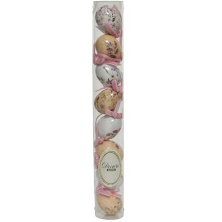 Easter Eggs - Tube of 8