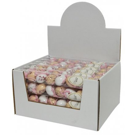 Easter Eggs - Tube of 8