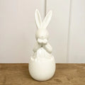 Ceramic Bunny Rabbit - Small