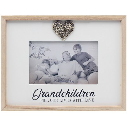 Grandchildren Frame