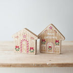 Gingerbread Houses