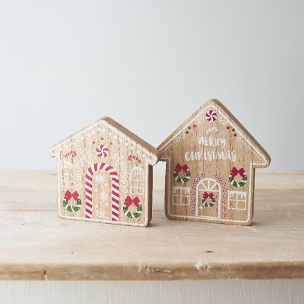 Gingerbread Houses