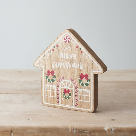 Gingerbread Houses