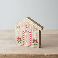 Load image into Gallery viewer, Gingerbread Houses .
