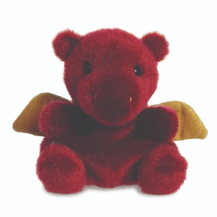 Dragon Palm Pal Soft Toy