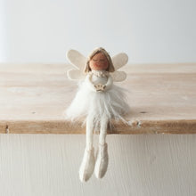 Load image into Gallery viewer, Christmas Angel Shelf Sitters .
