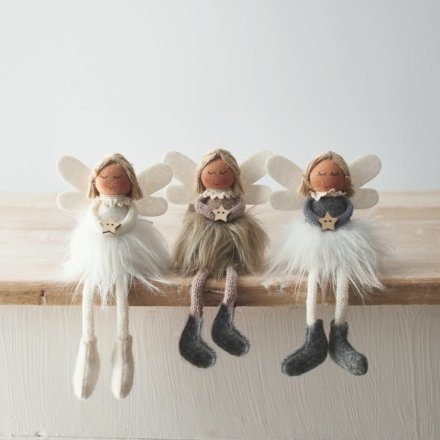Angel Shelf Sitters
