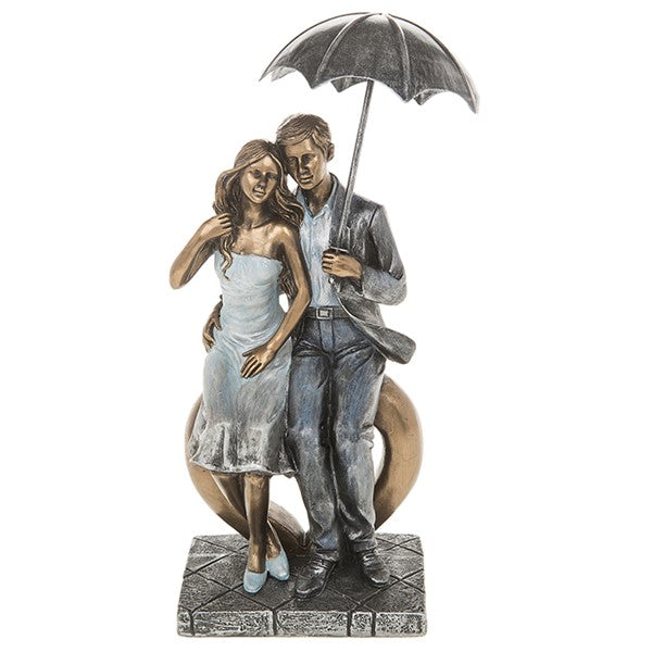Man & Wife - Art Deco Style