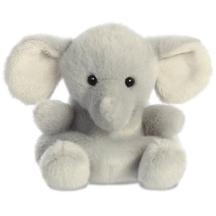 Elephant Palm Pal Soft Toy