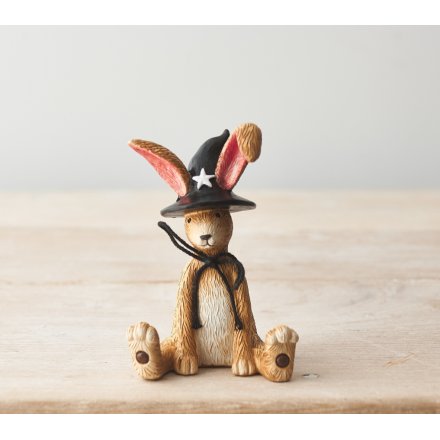 Witch Rabbit Sat