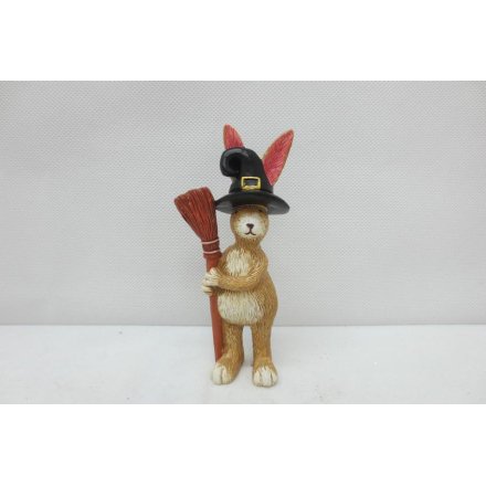 Witch Bunny Stood