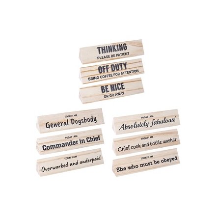 "Toblerone" Message Blocks