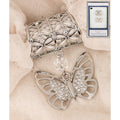 Scarf Ring - Butterfly