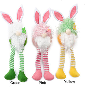 LED Colour Changing Easter Bunny Gonks ..