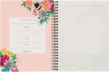 Load image into Gallery viewer, Pink Bee Wirebound B5 Organiser / Planner
