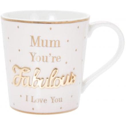 Fabulous Mum Ceramic Mug