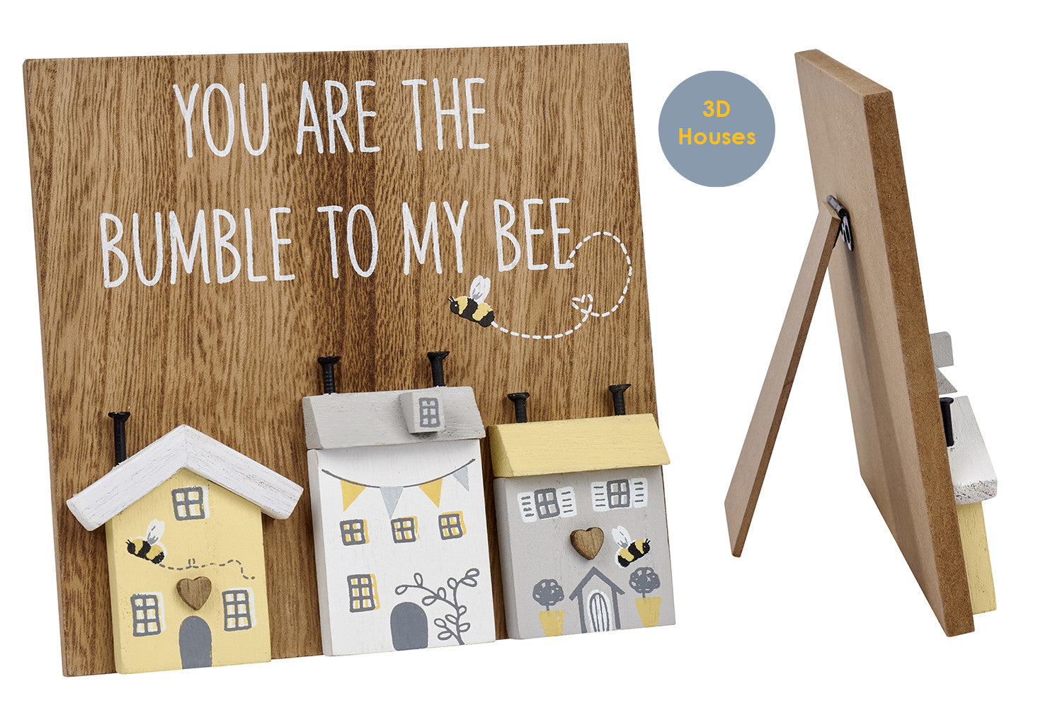 You Are The Bumble To My Bee