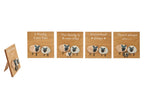 Country Sheep Plaques - 4 To Choose From