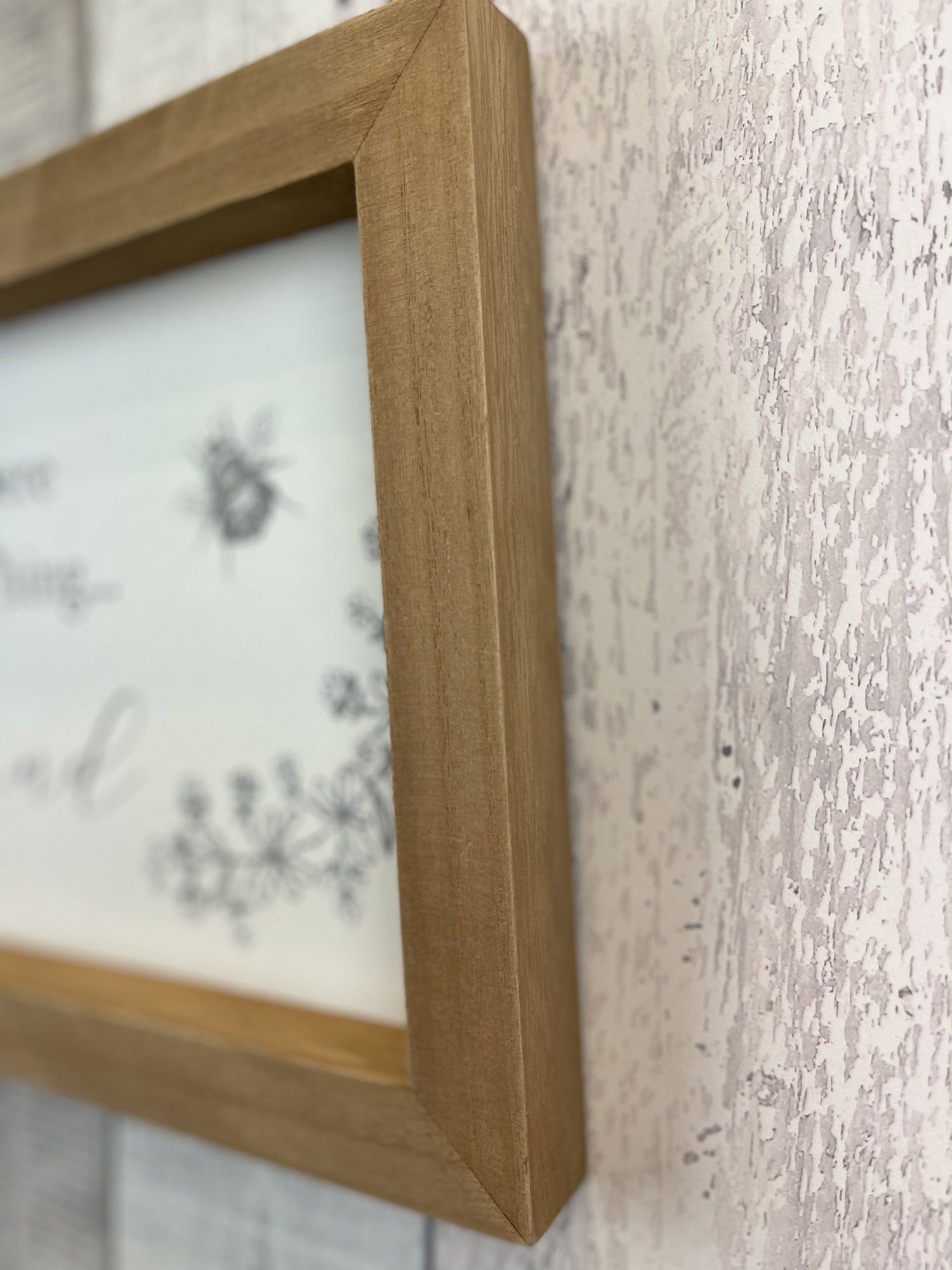 Be Kind / Bee Kind Frame