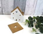 Coasters House Set