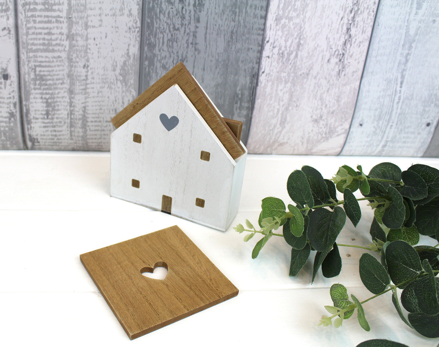 Coasters House Set