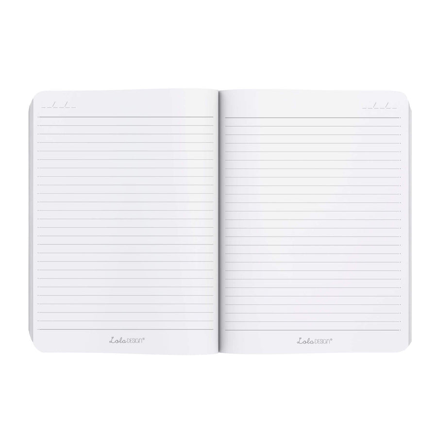 Alpacas A6 Notebook