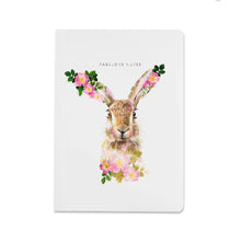 Load image into Gallery viewer, Hare A5 Notebook
