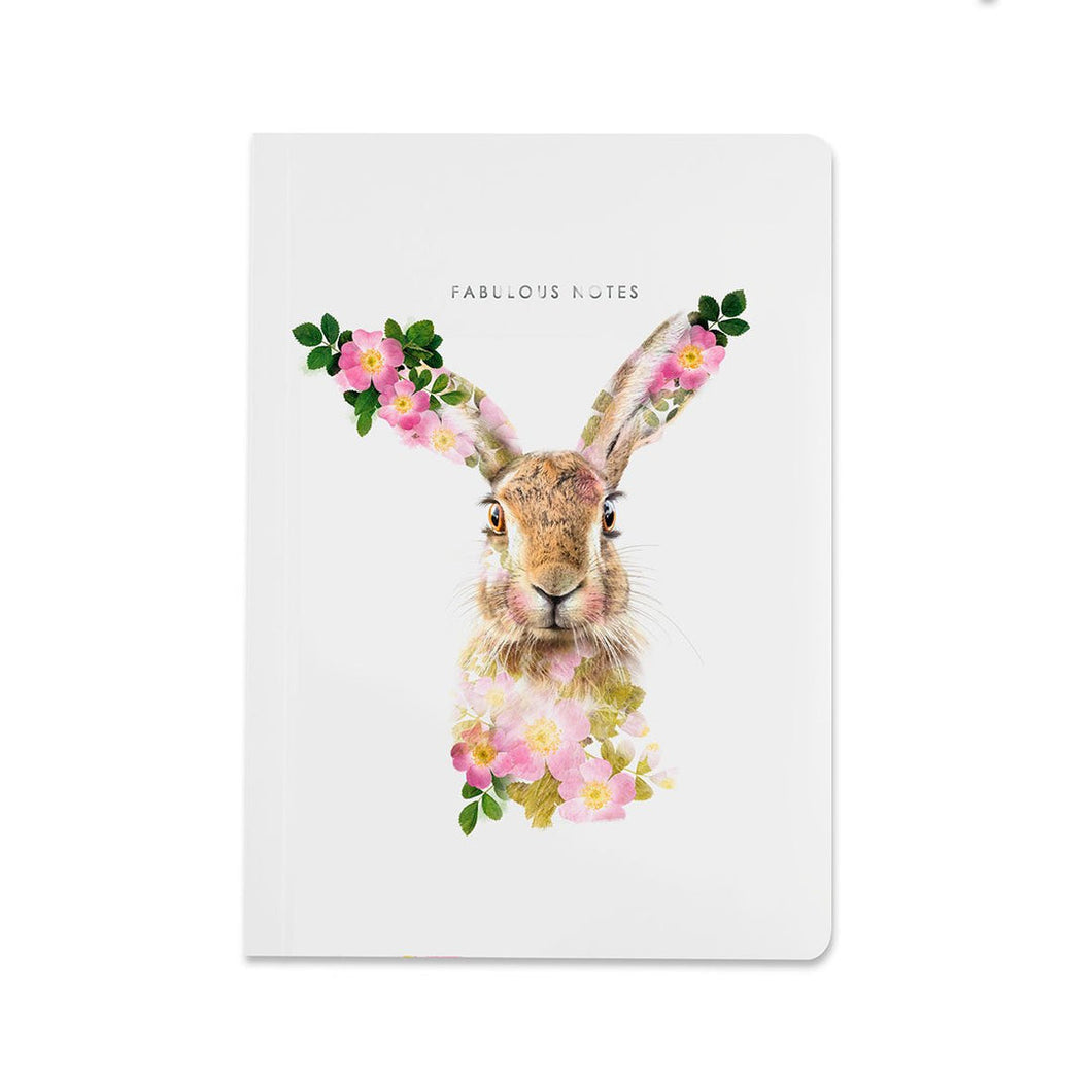 Hare A5 Notebook