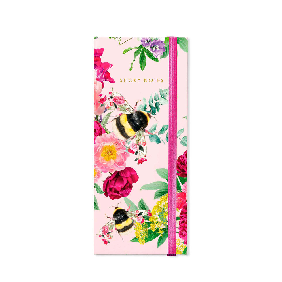 Bee Sticky Notes & Notepad