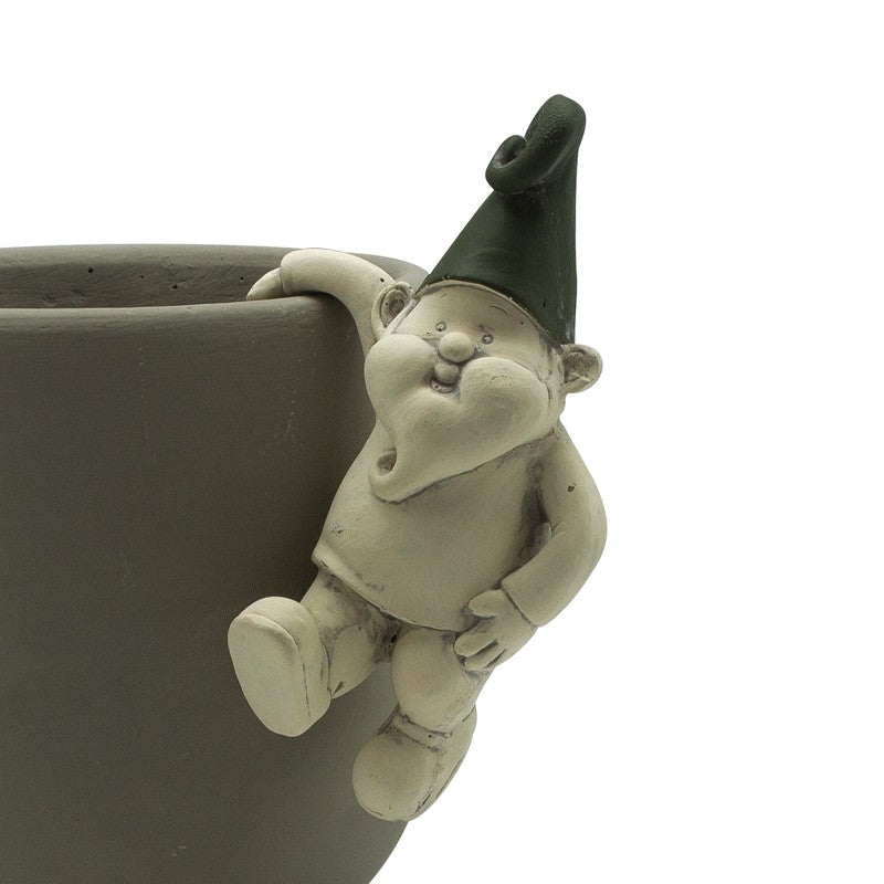 Gnome Plant Pot Hanger