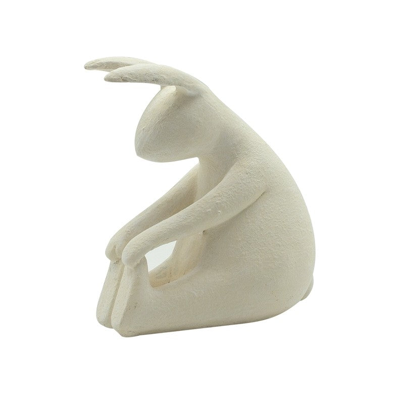 White Rabbit Touch Your Toes - Yoga / Pilates