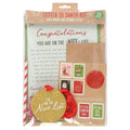 Letter To Father Christmas Kit