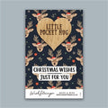 Little Pocket Hug - Reindeers