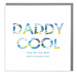 Daddy Cool Father's Day Card